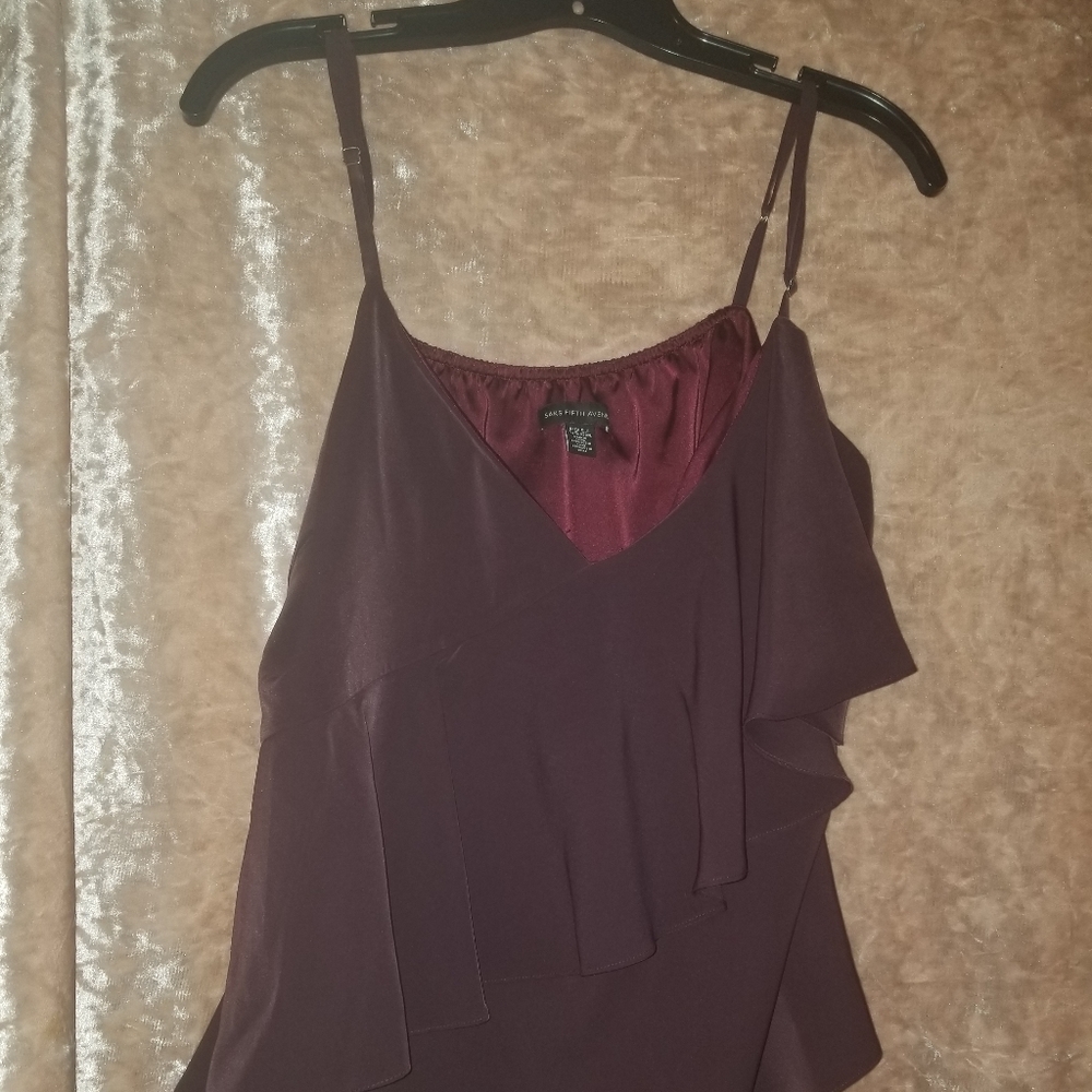 Saks fifth Avenue top